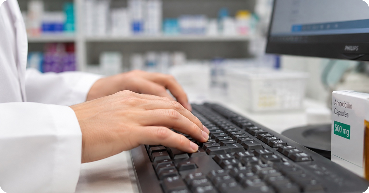 pharmacist-on-computer